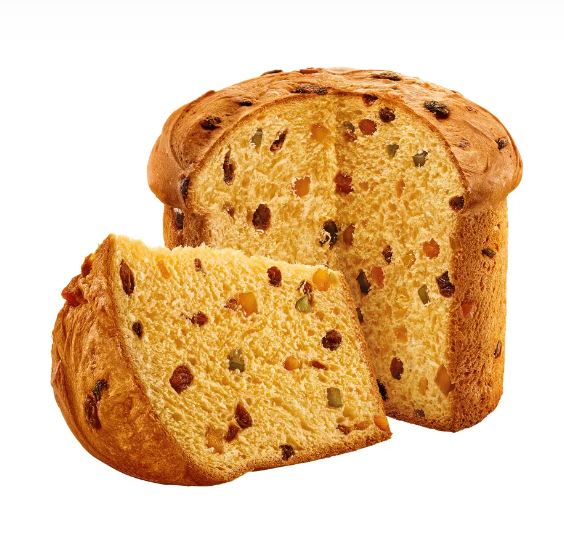 Panettone Bauducco 908g | 6 unidades