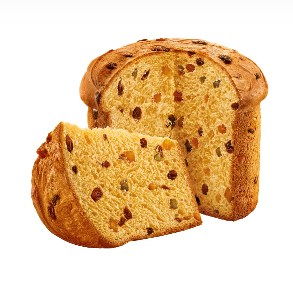 Panettone Bauducco 908g | 12 unidades