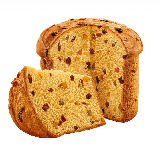 Panettone Bauducco 400g | 18 unidades