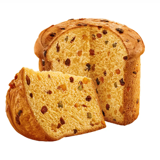 Mini Panettone Bauducco 80g | 12 unidades