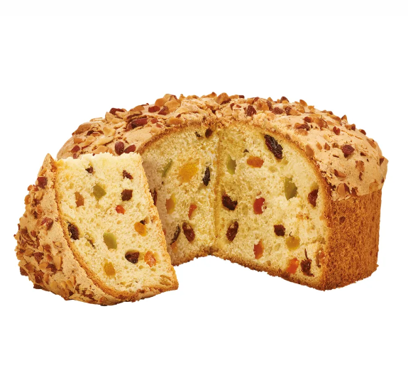 Panettone Milano Bauducco 600g | 6 unidades